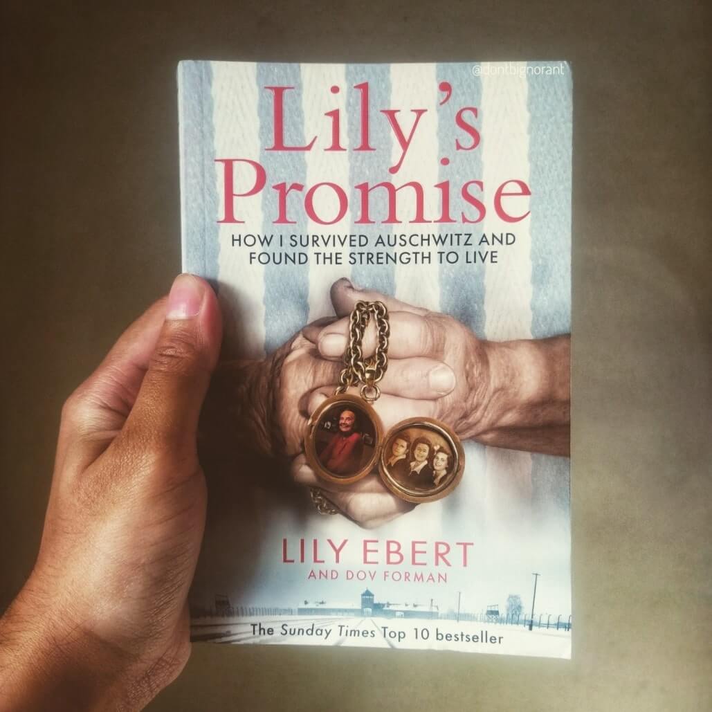 book review of promise